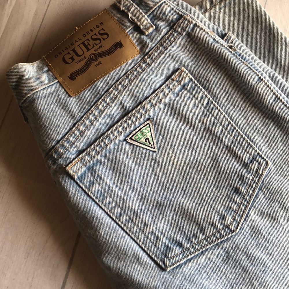 Vintage Guess Jeans